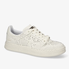 Кожаные кроссовки Premiata Quinn-d 8251 с перфорацией