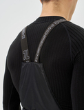 Премиальный теплый зимний костюм Nordski Winter Black/Grey мужской