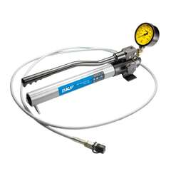 Hydraulic pump with large oil container TMJL 100