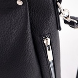 Сумка Саломея 281 леар черный