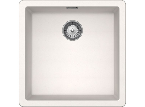 Schock Greenwich 50 Cristadur 456х456 (подстольный монтаж) поларис