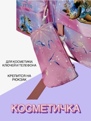 Набор. Рюкзак, термосумка, косметичка