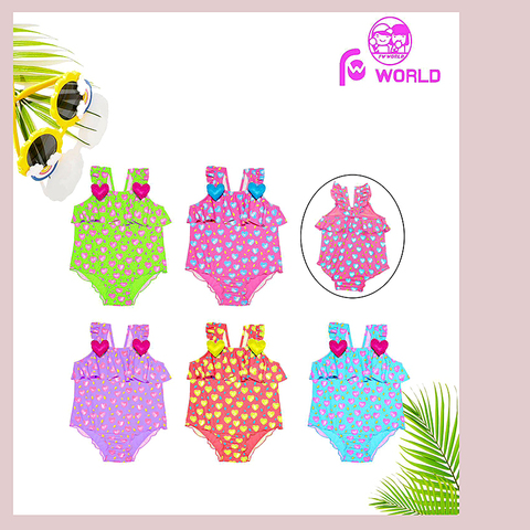 Купальник девочке (1-5) 260325-HH8810