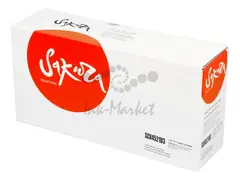 Картридж Sakura SCX4521D3 для Samsung SCX-4321, SCX-4521F, SCX-4721F, черный, 3000 к.