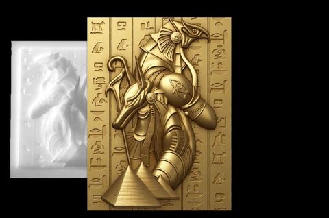 Силиконовый молд панно 