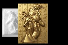 Силиконовый молд панно 