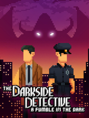 The Darkside Detective: A Fumble in the Dark (для ПК, цифровой код доступа)