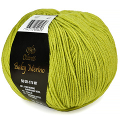 Пряжа Chante Baby Merino (1031)