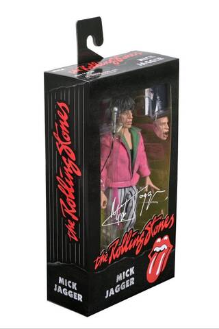 Фигурка Мик Джаггер Rolling Stones 1975
