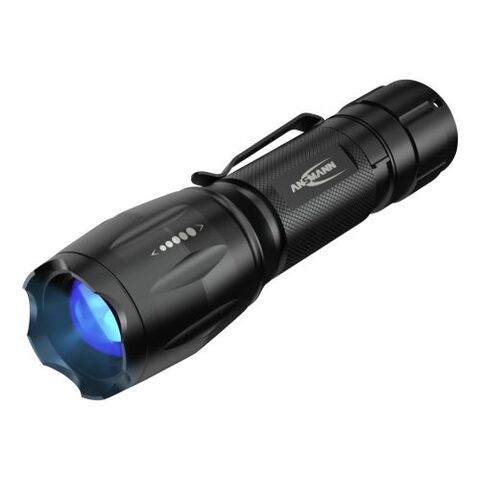 Фонарь ультрафиолетовый ANSMANN Action 400 UV
