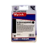 Картридж MyInk №56 C6656A для HP DJ 5550/Photosmart 7150 (R) Black