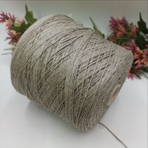 100% Лен Linone Bio Loro Piana 160м/100гр 04 Светлая полынь