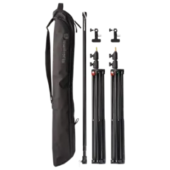 Держатель фона Manfrotto Set tands+Support+Bag+Spring 1314B