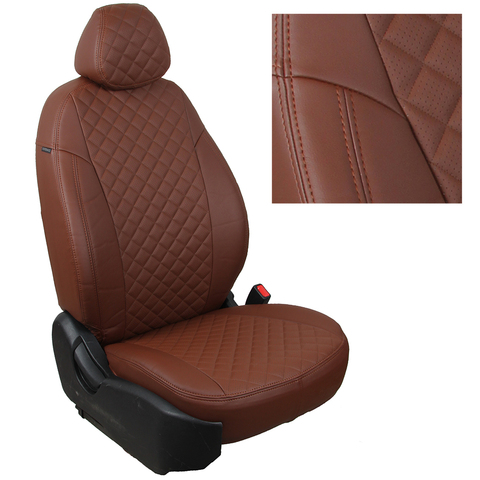 Авточехлы Kia Sportage IV с 15г.