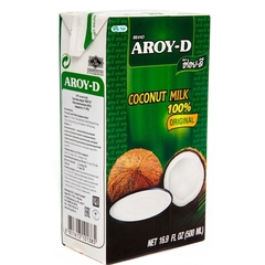 Кокосовое молоко AROY-D Кокосовое молоко AROY-D