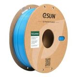 Пластик для 3D-печати eSUN PLA-Luminous, 1,75 мм, 1 кг, светящийся синий (с сердцевиной), PLA-LM175CL-U1P1