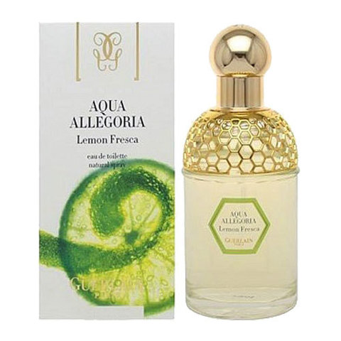 Guerlain Aqua Allegoria Lemon Fresca