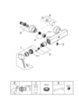 Смеситель для душа Grohe Plus 33577003