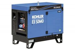 Дизельный генератор KOHLER-SDMO Diesel 6500 TA Silence AVR C5