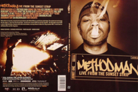 Method Man - Live From The Sunset Strip