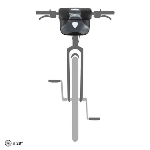 Картинка велосумка Ortlieb   - 6