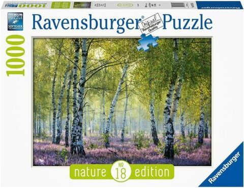 Puzzle Enchanted Forest