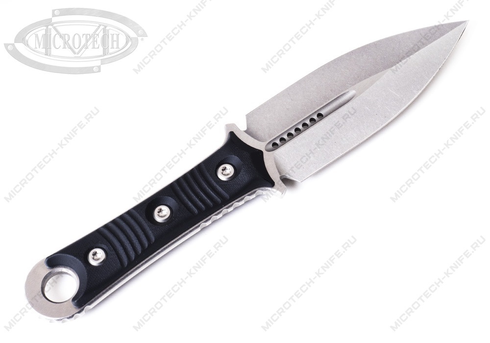 Нож Microtech Borka SBD DAGGER 201-10 SW M390 - фотография 
