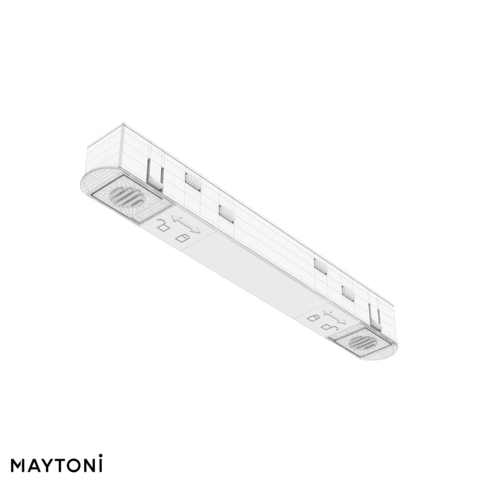 Аксессуар для трекового светильника Maytoni EXILITY TRA034PC-42W