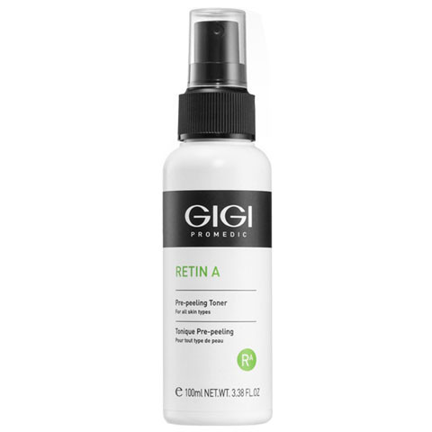 GIGI PROMEDIC RETIN A: Тоник предпилинговый для лица (Pre-Peeling Toner)