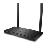 TP-Link Archer VR400 Гигабитный Wi-Fi роутер AC1200 с модемом VDSL/ADSL, LAN 3x1Гбит/с, WAN/LAN 1x1Гбит/с, порт RJ11