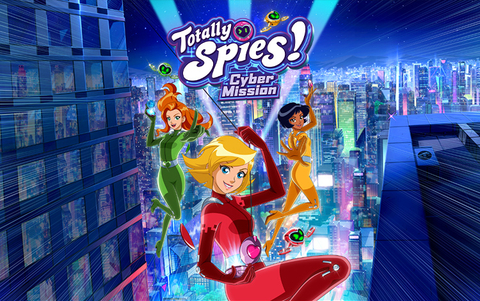 Totally Spies! – Cyber Mission (для ПК, цифровой код доступа)