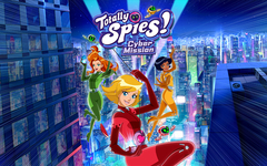 Totally Spies! – Cyber Mission (для ПК, цифровой код доступа)
