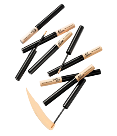 CLIO KILL COVER AIRY-FIT CONCEALER - Невесомый консилер