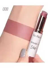 Topface Помада минеральная для губ на водной основе тон 008 