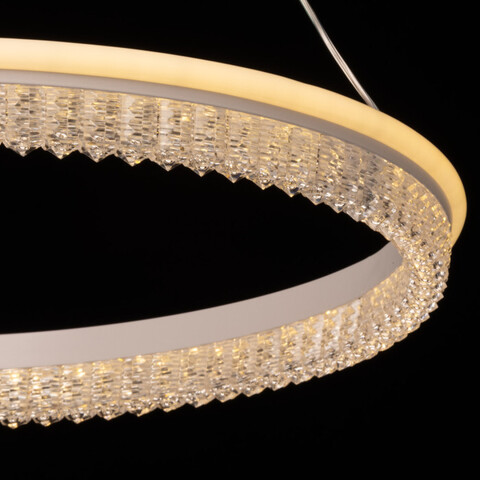 Подвесной светодиодный светильник De City Ральф 675016201