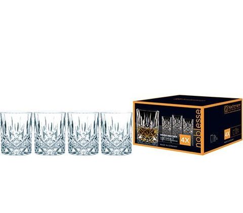 Набор стаканов 4шт 245мл Nachtmann Noblesse