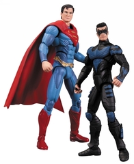 Injustice: Nightwing & Superman 3.75
