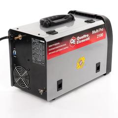 Аппарат полуавтомат. сварки, инвертор QUATTRO ELEMENTI Multi Pro 2100 (190A, 3 вида сварки (772-593)