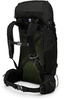 Картинка рюкзак туристический Osprey Kestrel 48 Black - 2