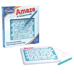 ThinkFun Головоломка Лабиринт Amaze (5820-RU)