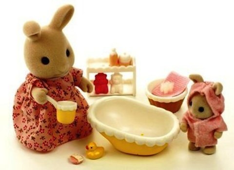 Sylvanian Families Набор 