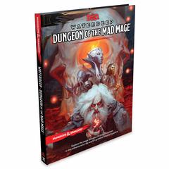 Dungeon of the Mad Mage RPG Book