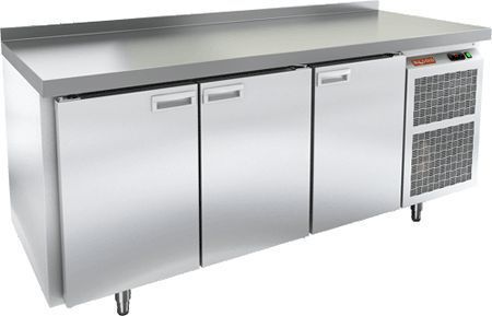 СТОЛ С ОХЛАЖД.ШКАФОМ HICOLD BN 111/BT W