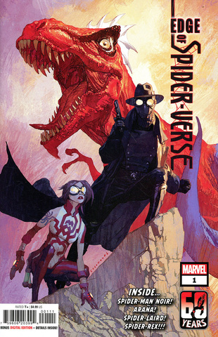Edge Of Spider-Verse Vol 2 #1 (Cover A)