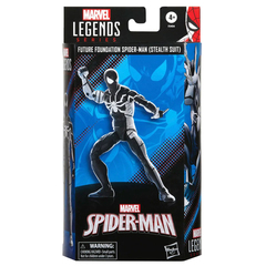 Фигурка Marvel Legends Series:  Spider-Man (Stealth Suit)