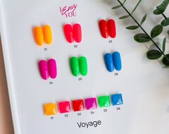 I Envy You, Гель-лак  Voyage 02 (10g)