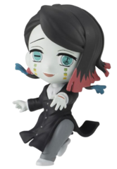 Фигурка Demon Slayer: Kimetsu No Yaiba Chibi Masters #02 Enmu