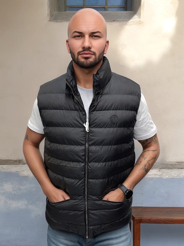 Жилетка Moncler 180706b