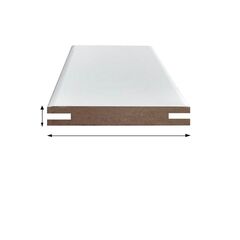 Купить Добор телескопический экошпон Komfort Doors