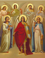 Собор Архангела Михаила